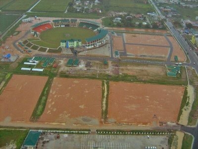Picture of Providence Stadium